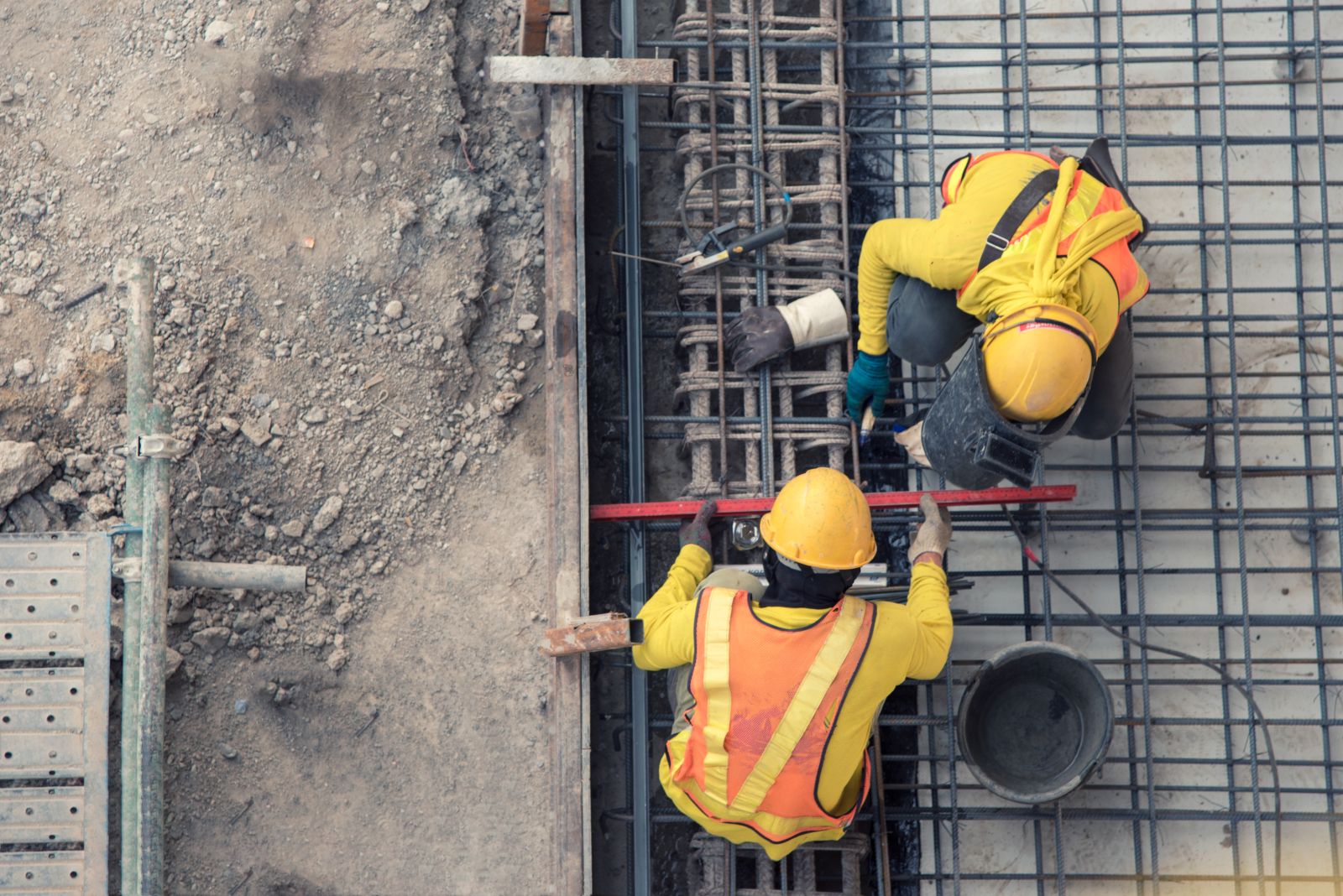 Highest Paying Construction Jobs