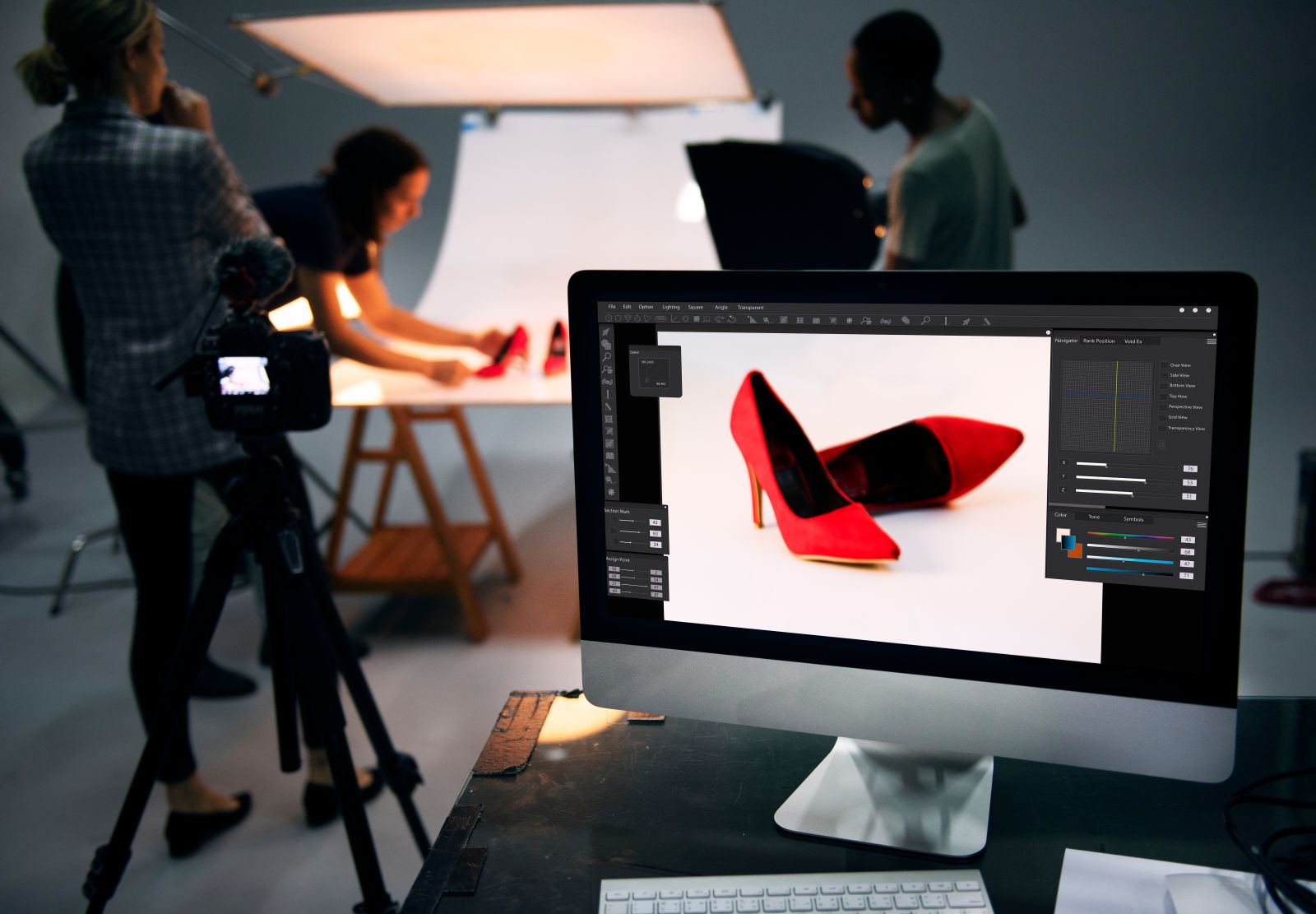 Best Camera for Product Photography