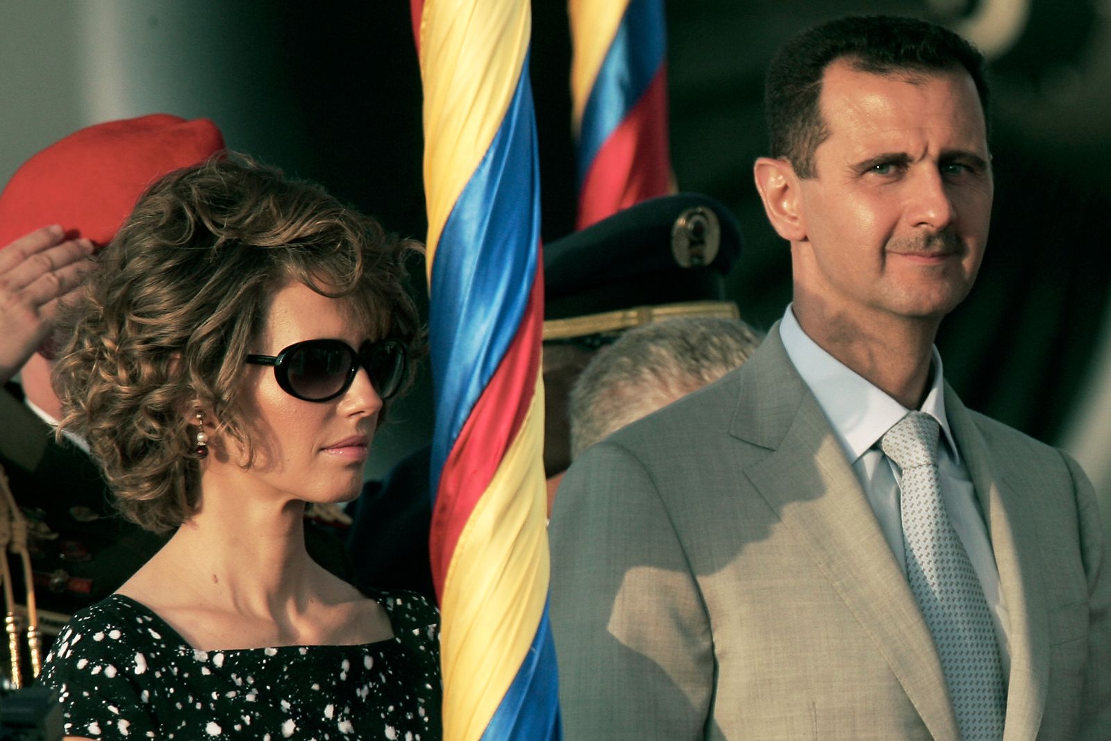 Bashar Assad and his family fortune