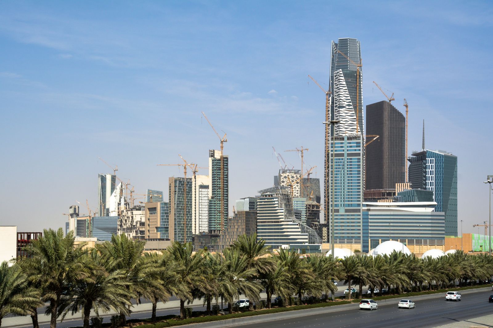 Top Construction Companies in Saudi Arabia