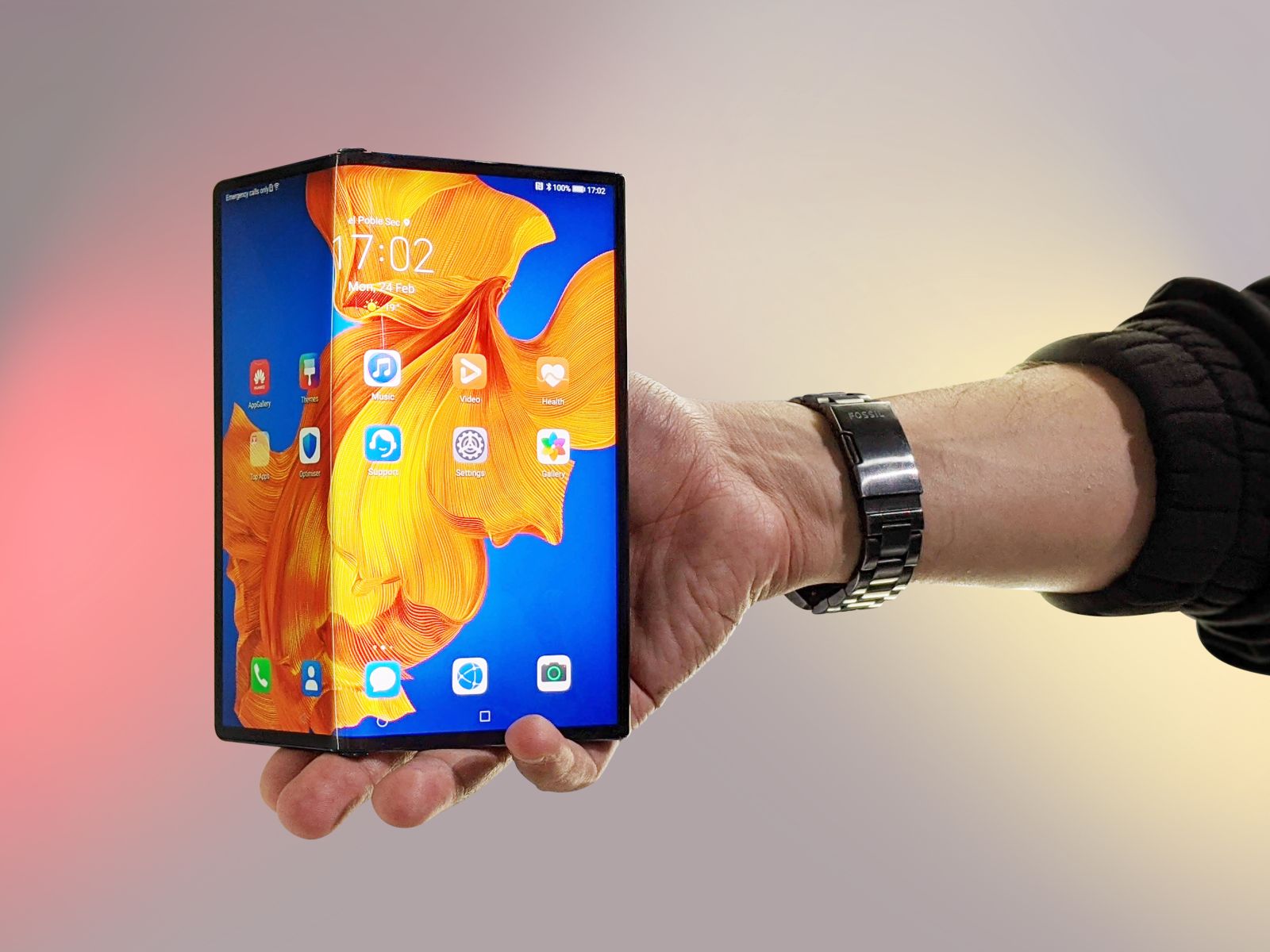 Huawei Mate XT
