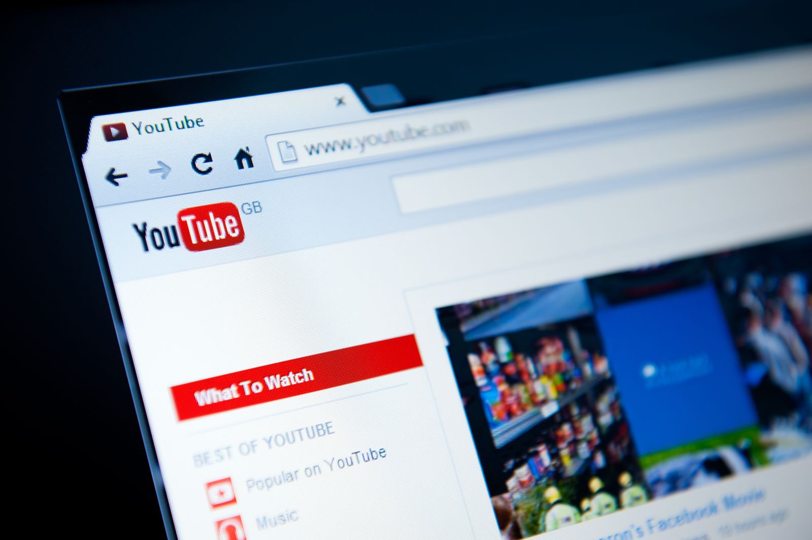 Best Documentary Channels on YouTube