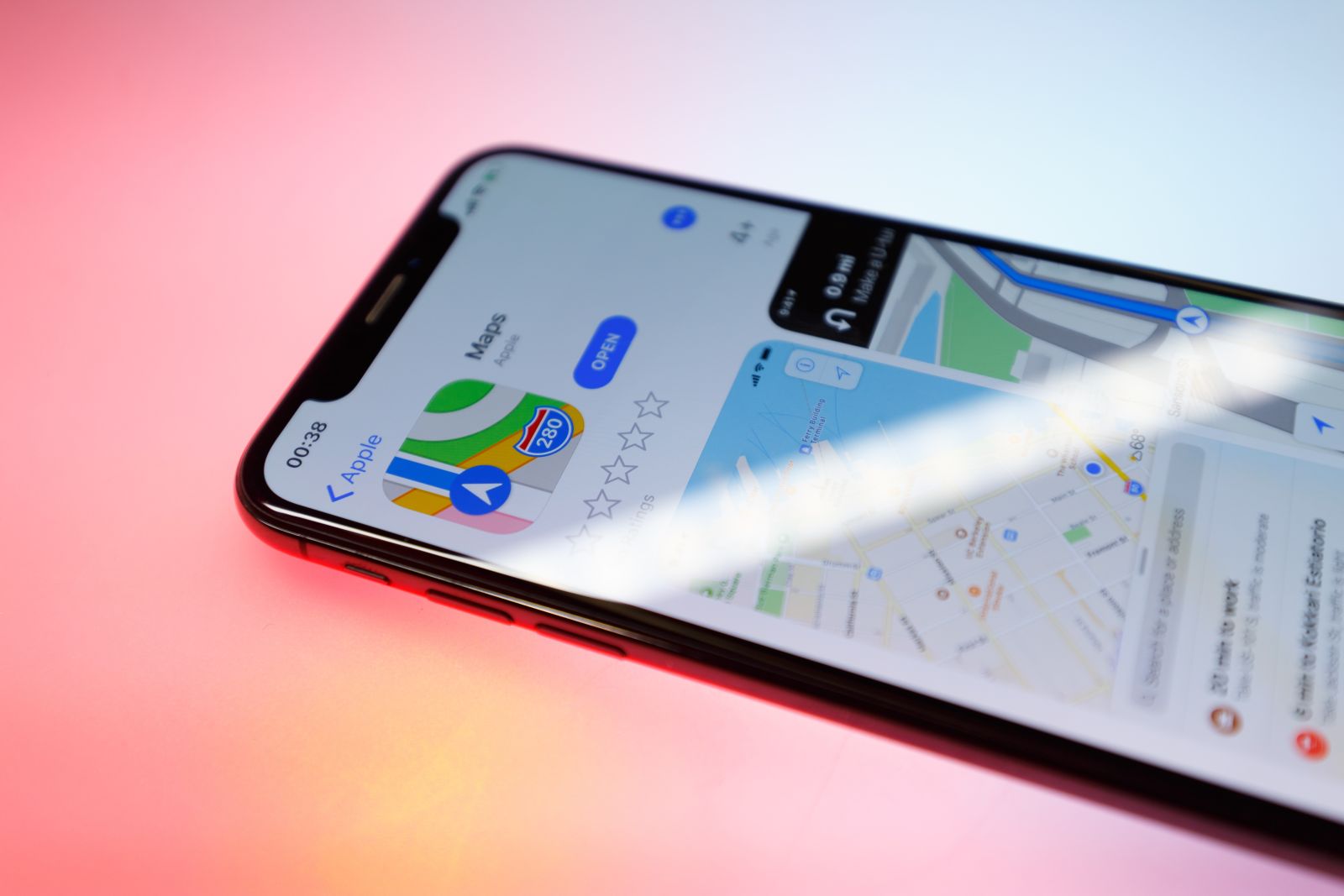 How do I get Apple Maps to Show my Business