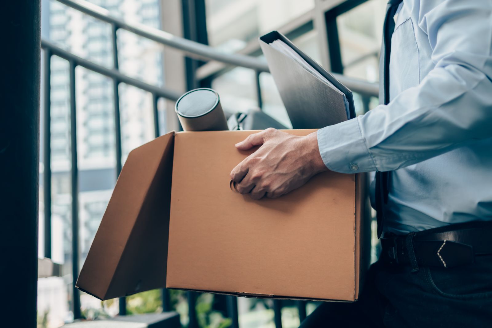 Reasons for Leaving a Job