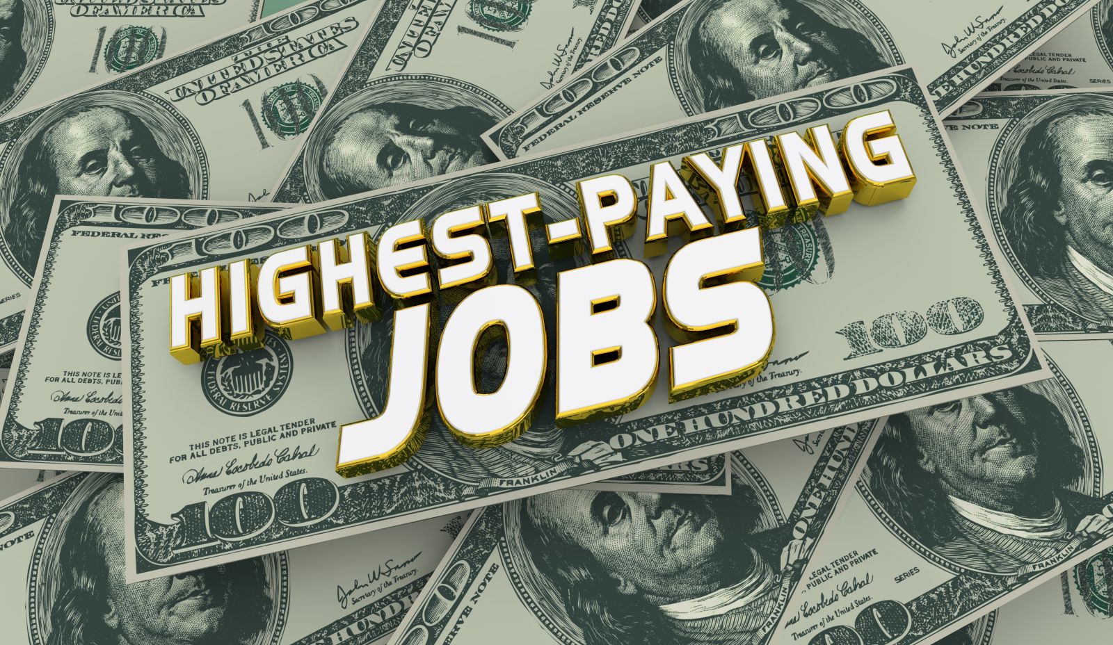 What Jobs Make the Most Money