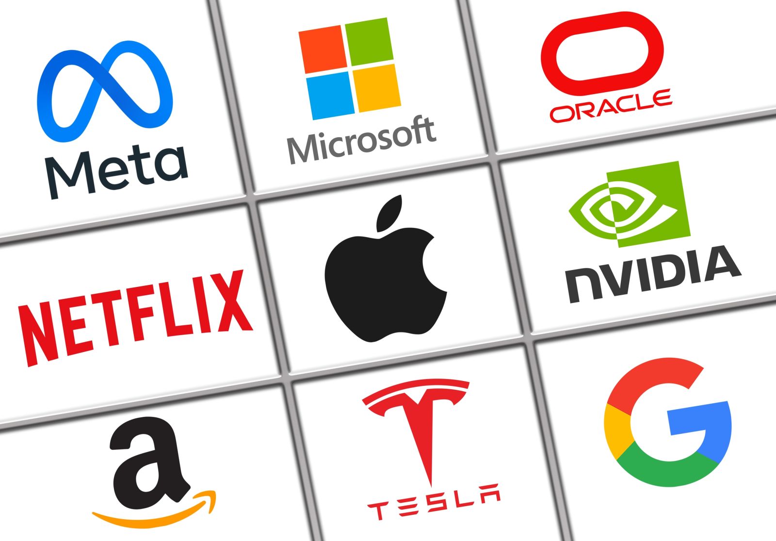 Top 10 Companies in the World