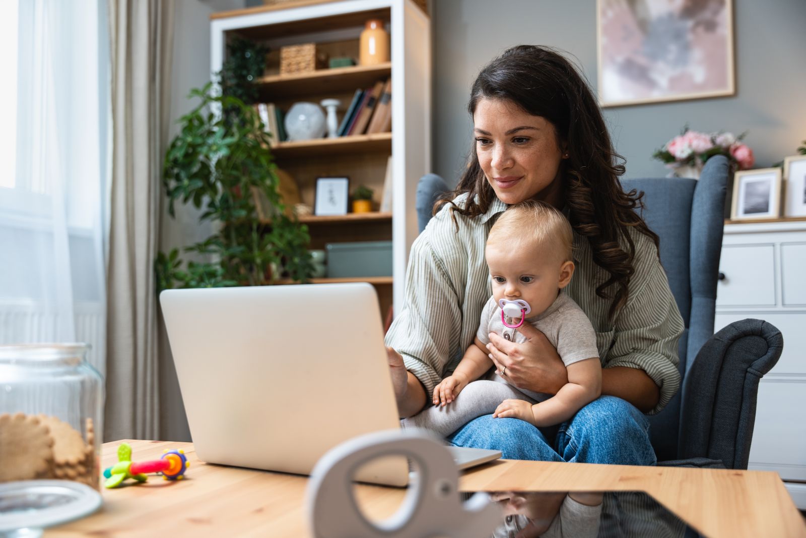 Best Jobs for Stay at Home Moms