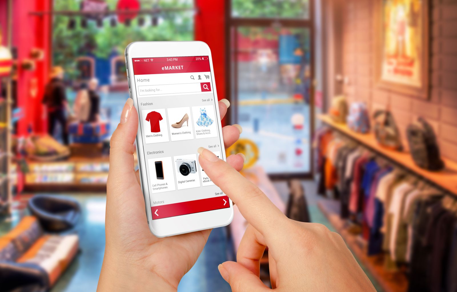 Best Sites for Buying Clothes Online
