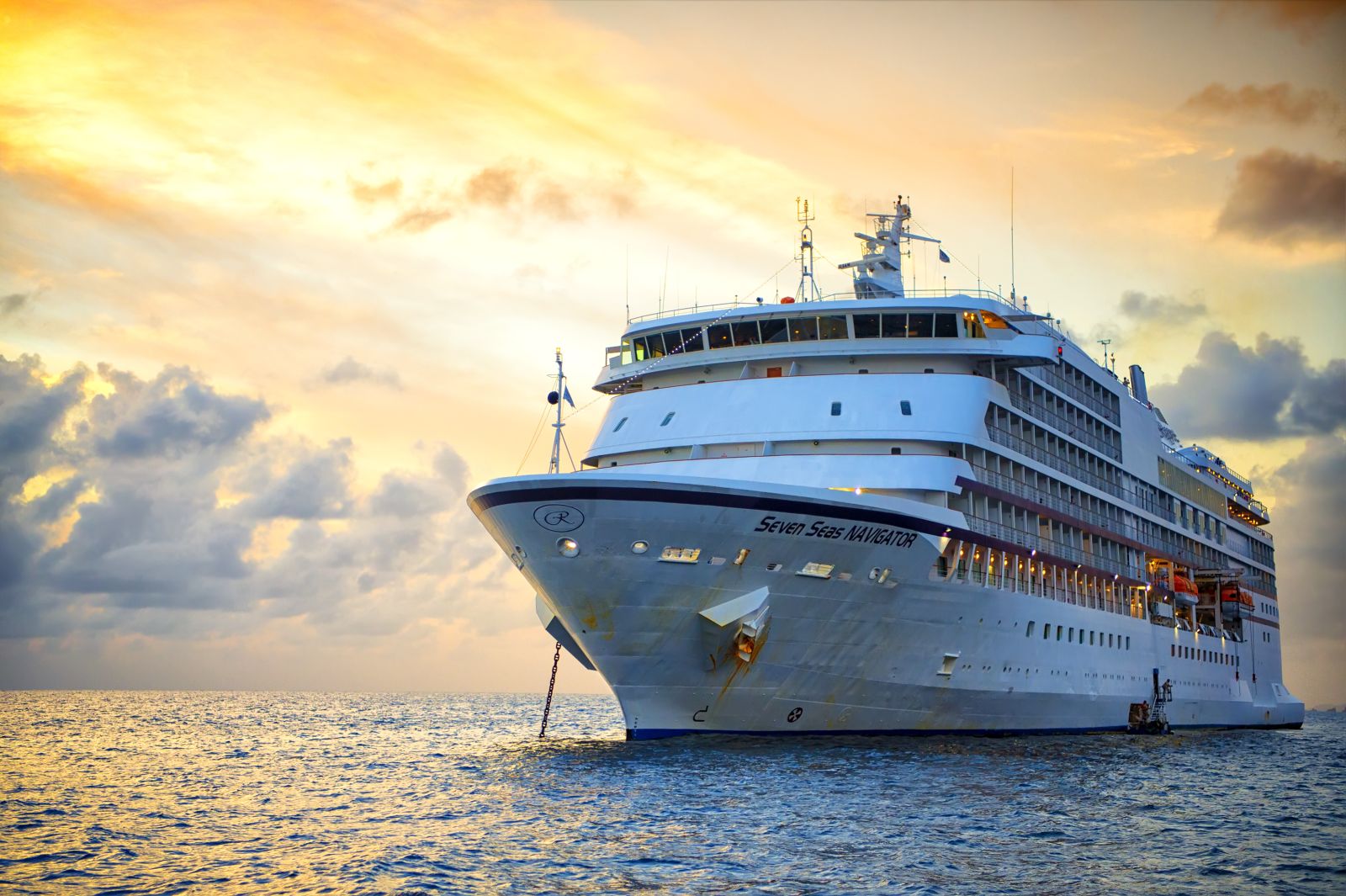 What is the Highest Quality Cruise Line