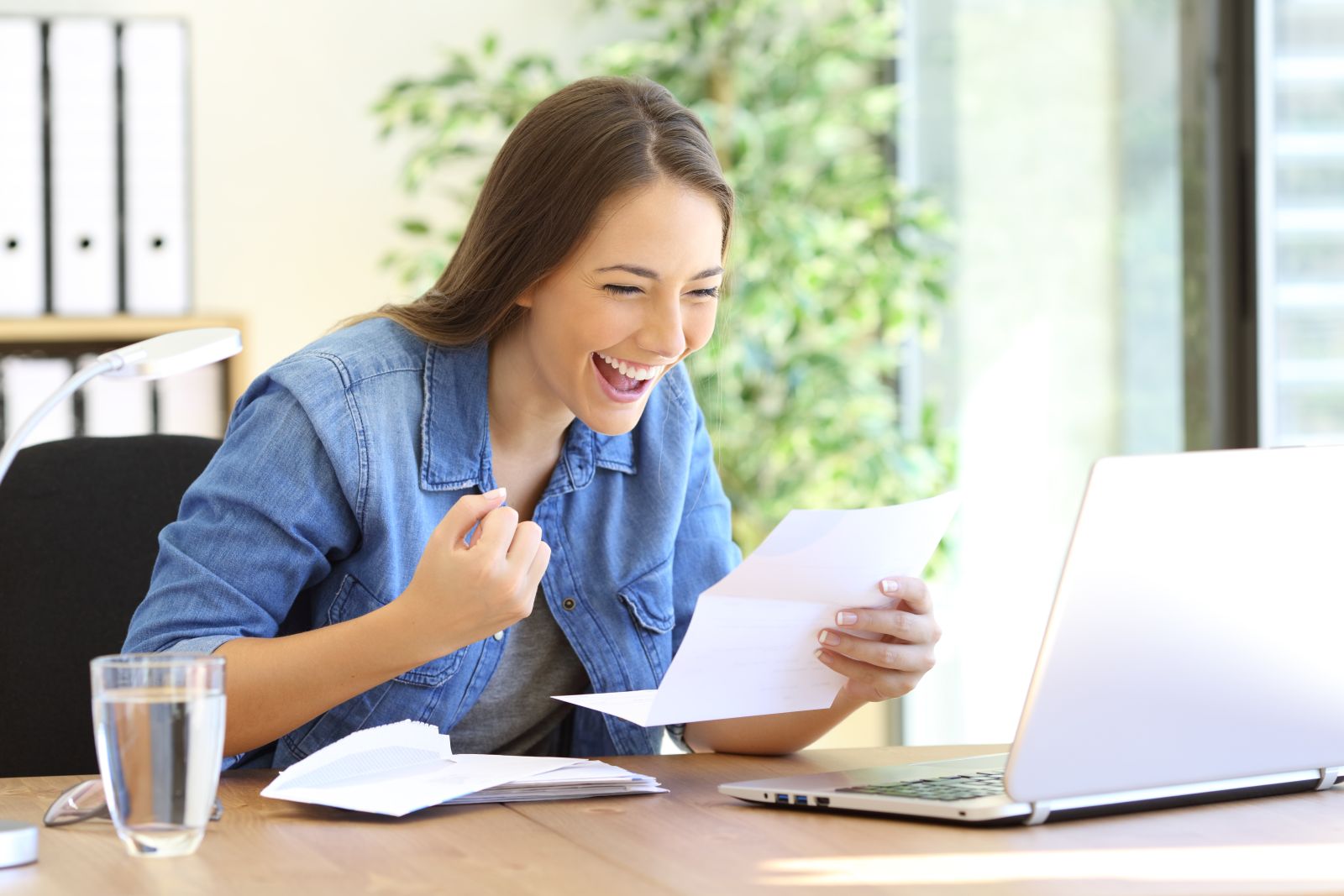 Best Paying Jobs in Business Services