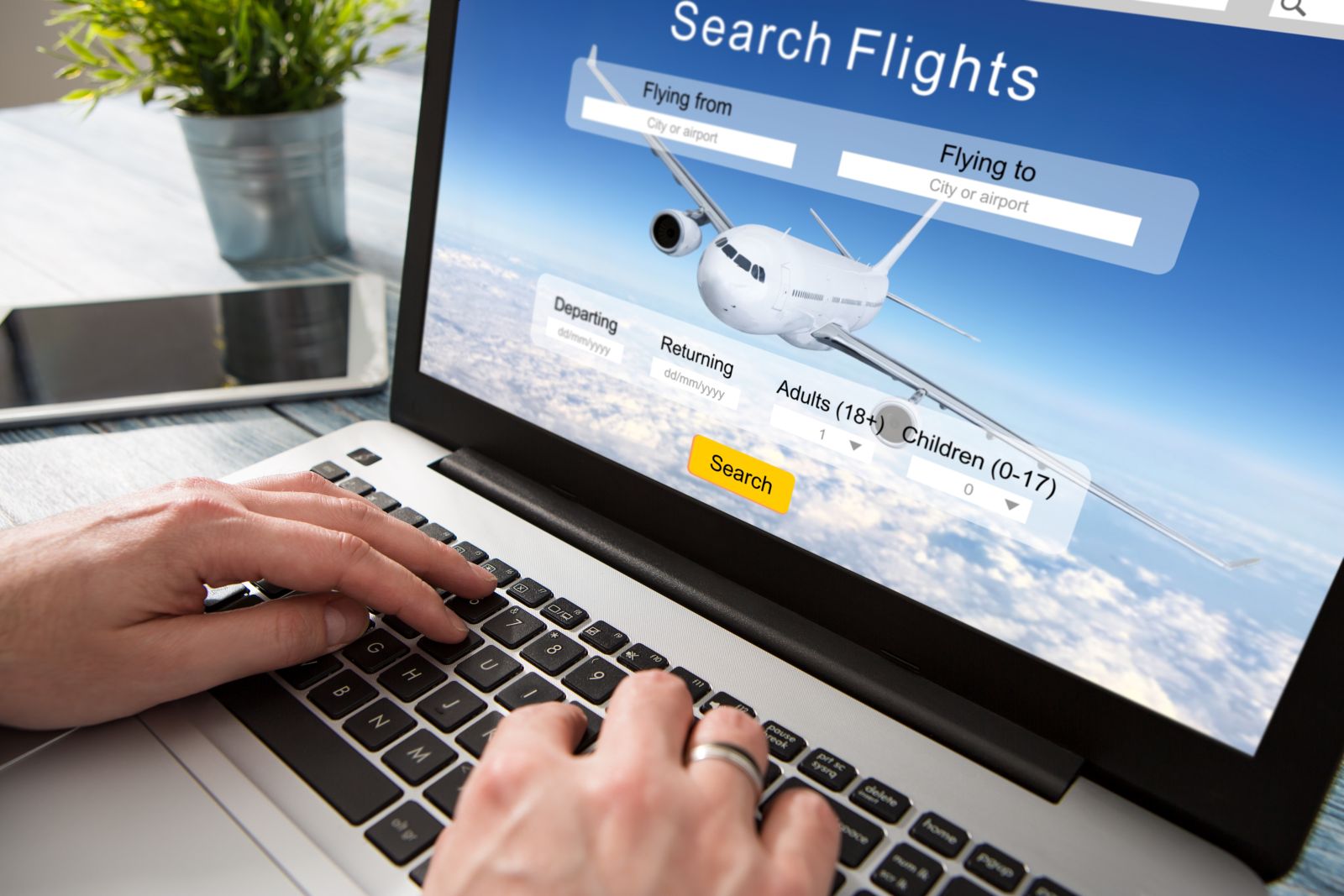 Best Third Party Flight Booking Sites