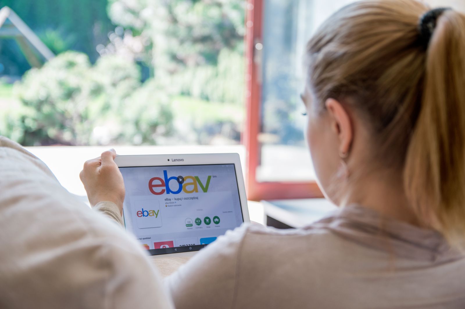 How to Find a Specific Seller on eBay