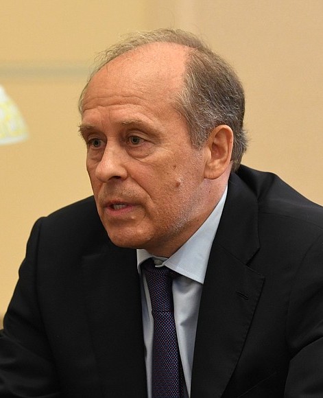 Aleksandr Bortnikov