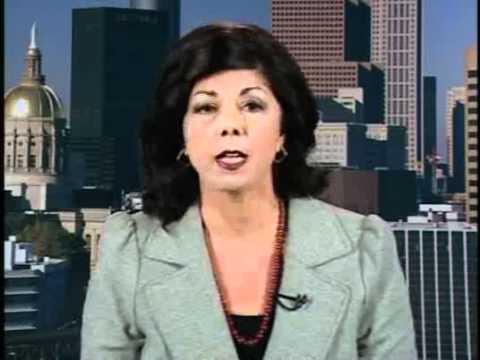 female journalists Octavia Nasr