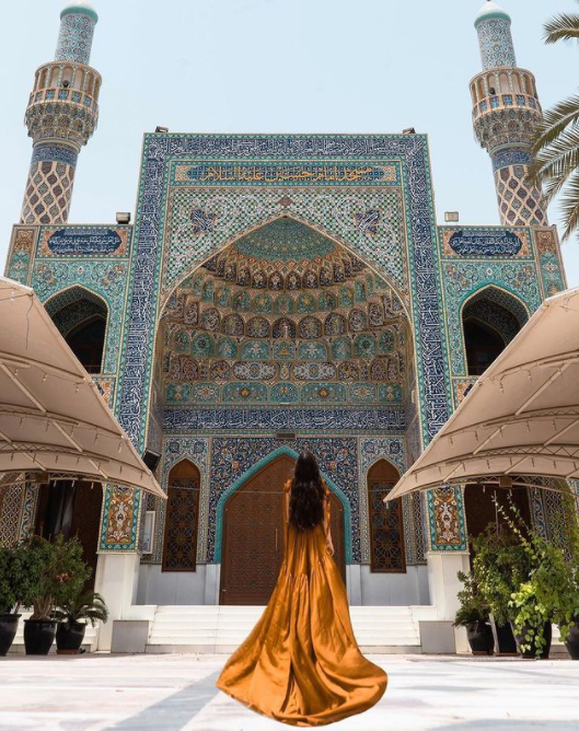 instagrammable places in Dubai