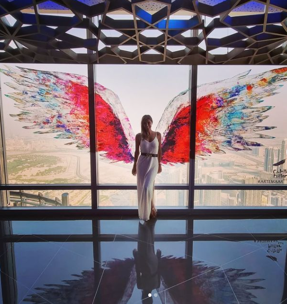 instagrammable places in Dubai