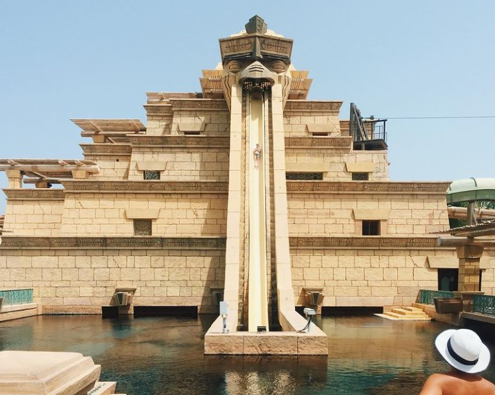instagrammable places in Dubai