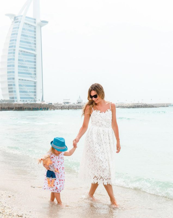 instagrammable places in Dubai