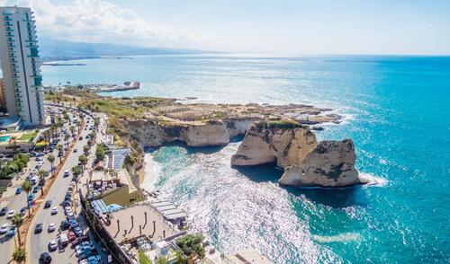 Lebanon tourism