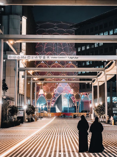 instagrammable places in Dubai