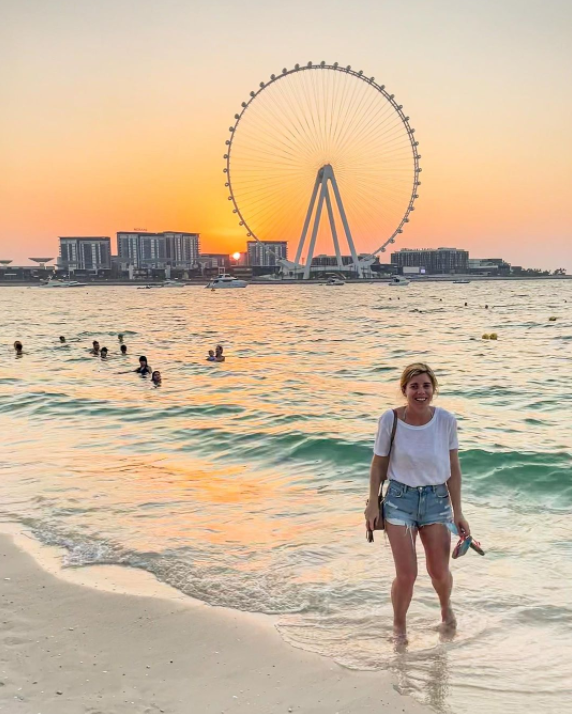 instagrammable places in Dubai