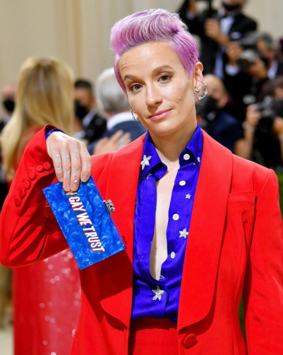 Megan Rapinoe