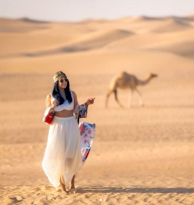 instagrammable places in Dubai