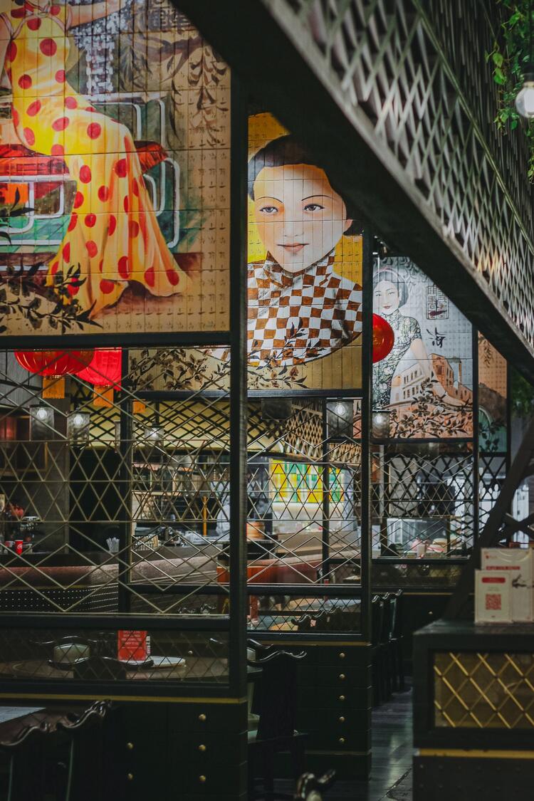 Dubai Mall Restaurants