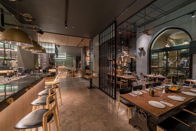 Dubai Mall Restaurants