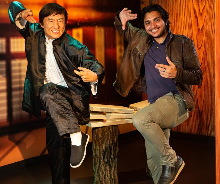 Madame Tussauds Dubai