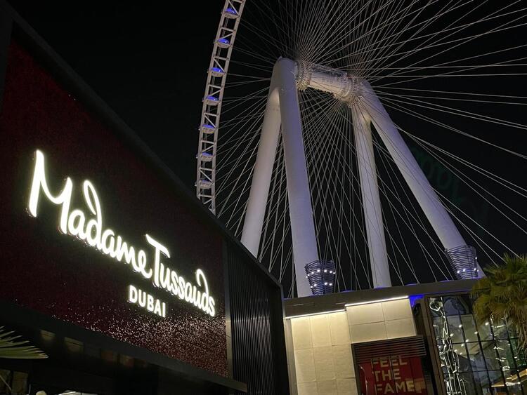 Madame Tussauds Dubai