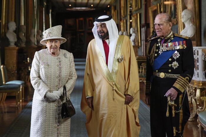 Sheikh Khalifa