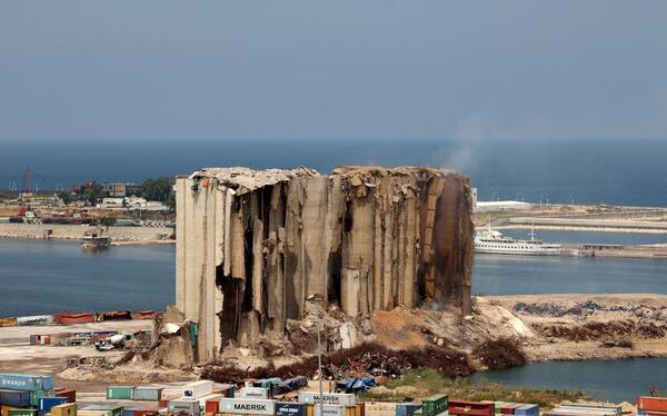 Beirut blast coma