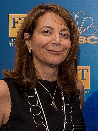 female journalists Rula Khalaf