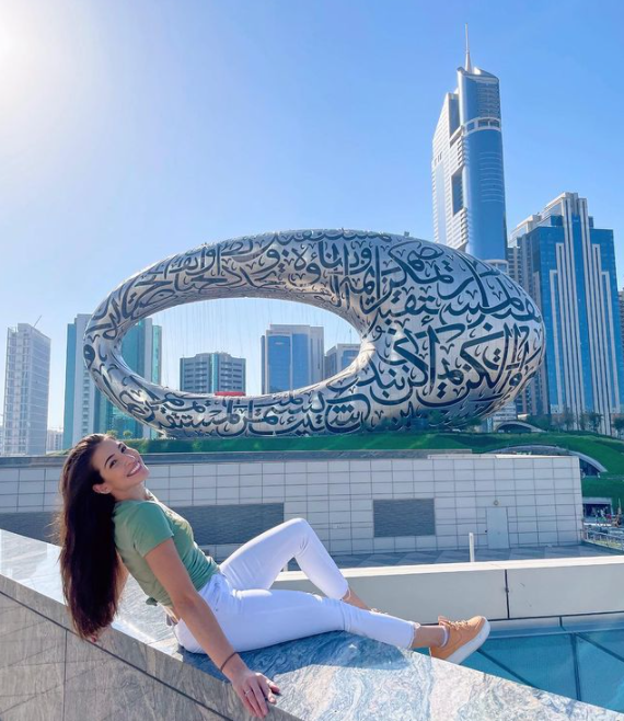 instagrammable places in Dubai