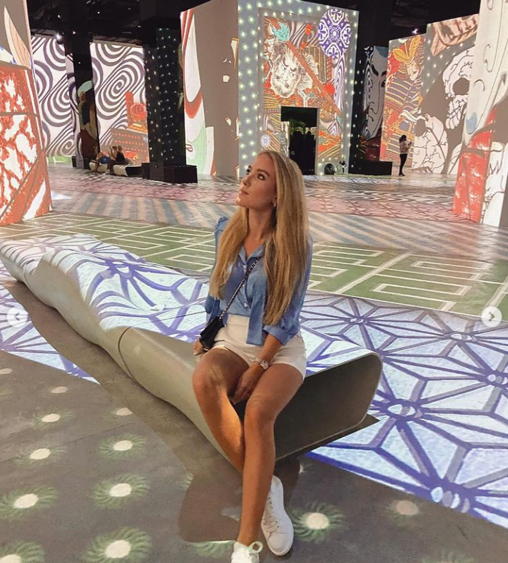 instagrammable places in Dubai