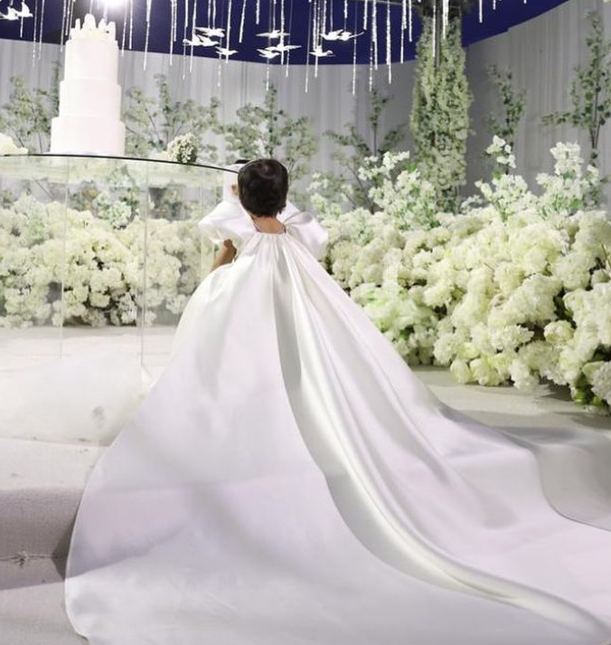 Sarah Al Wadaani's daughter
