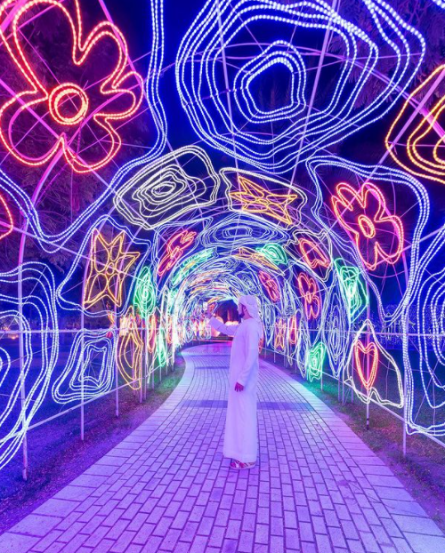 instagrammable places in Dubai