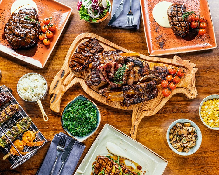 Dubai Mall Restaurants