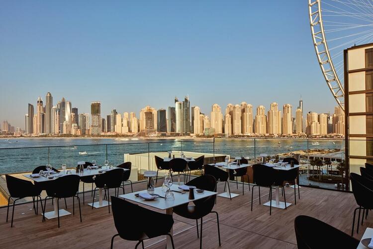 CELEBRITY CHEF RESTAURANTS IN DUBAI