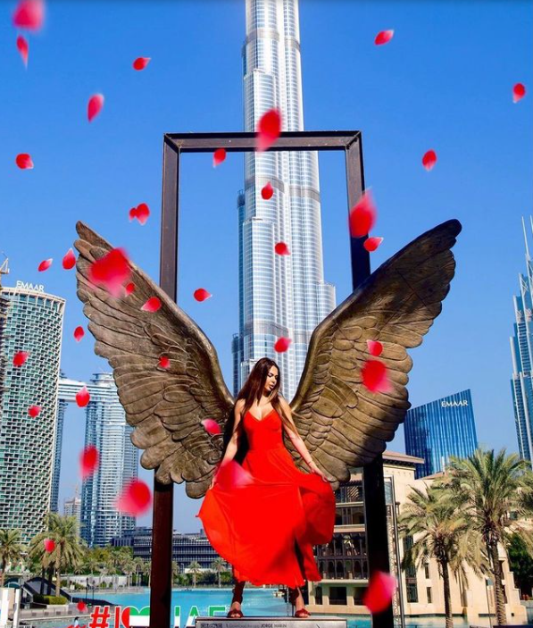 instagrammable places in Dubai