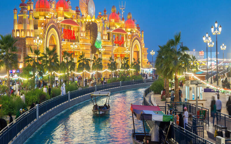 The Global Village in Dubai