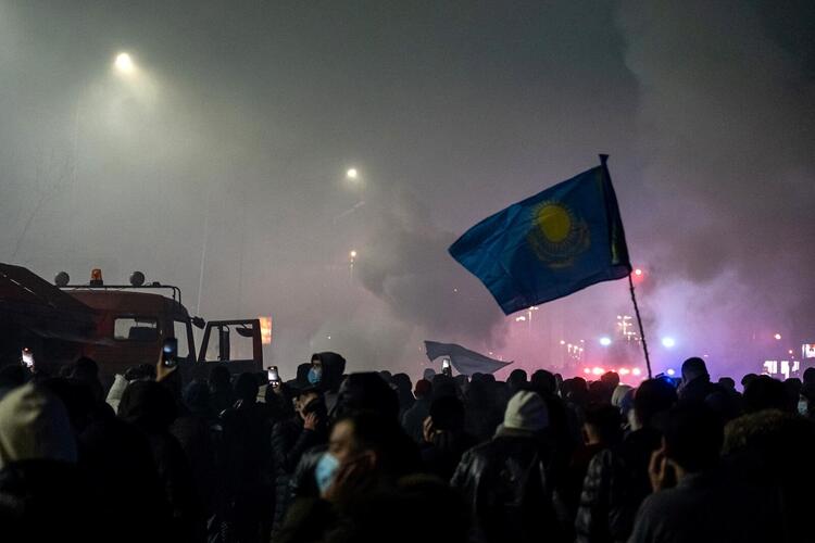 Kazakhstan's Natural Resources