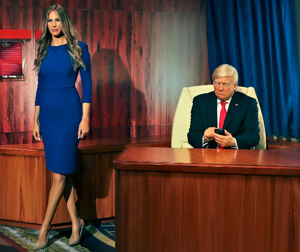 Madame Tussauds Dubai