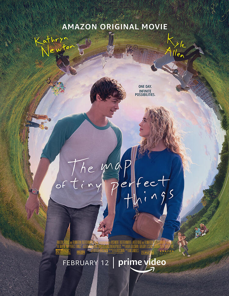 new movies on Amazon Prime
