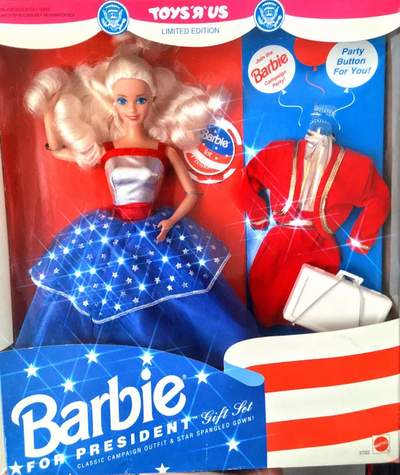 The Barbie Evolution