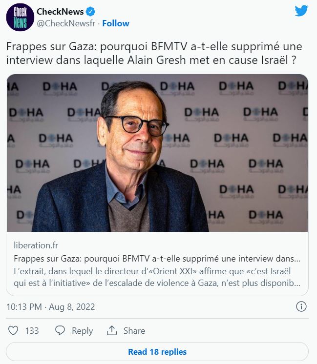 Alain Gresh