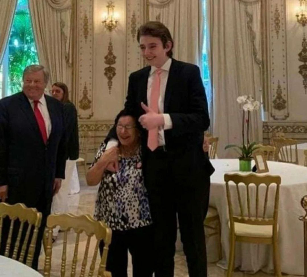 Barron Trump