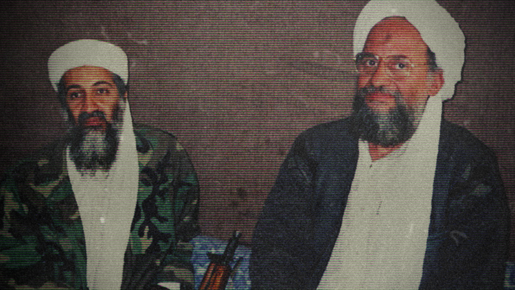 Ayman Al-Zawahiri