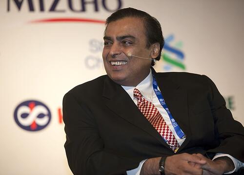 Mukesh Ambani